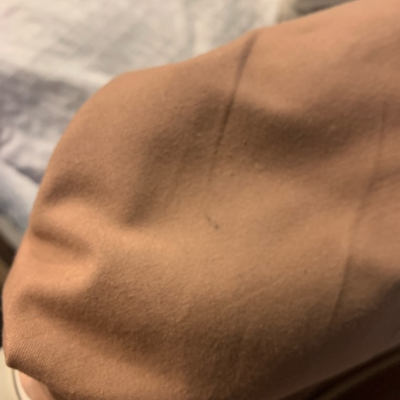 Sseko Convertible Tote in Oiled Caramel - Picture 10 of 10